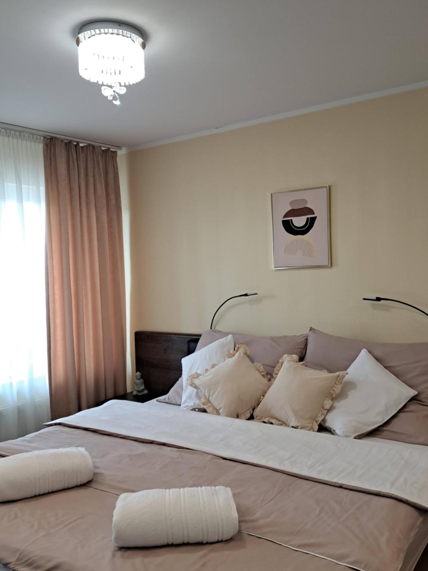 Orient Apartmanhaz Eger Exterior photo